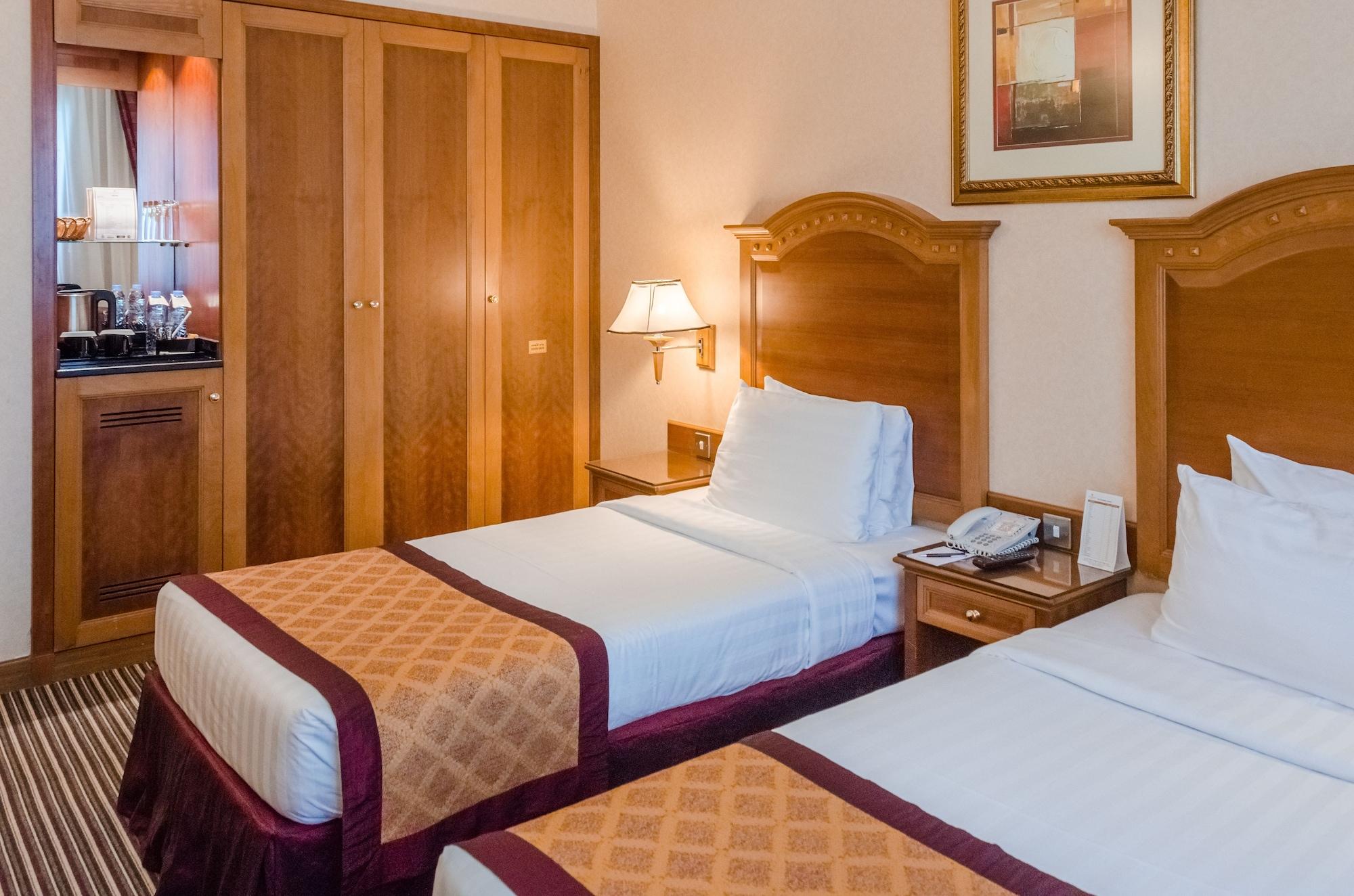 Avenue Hotel Dubai Dış mekan fotoğraf