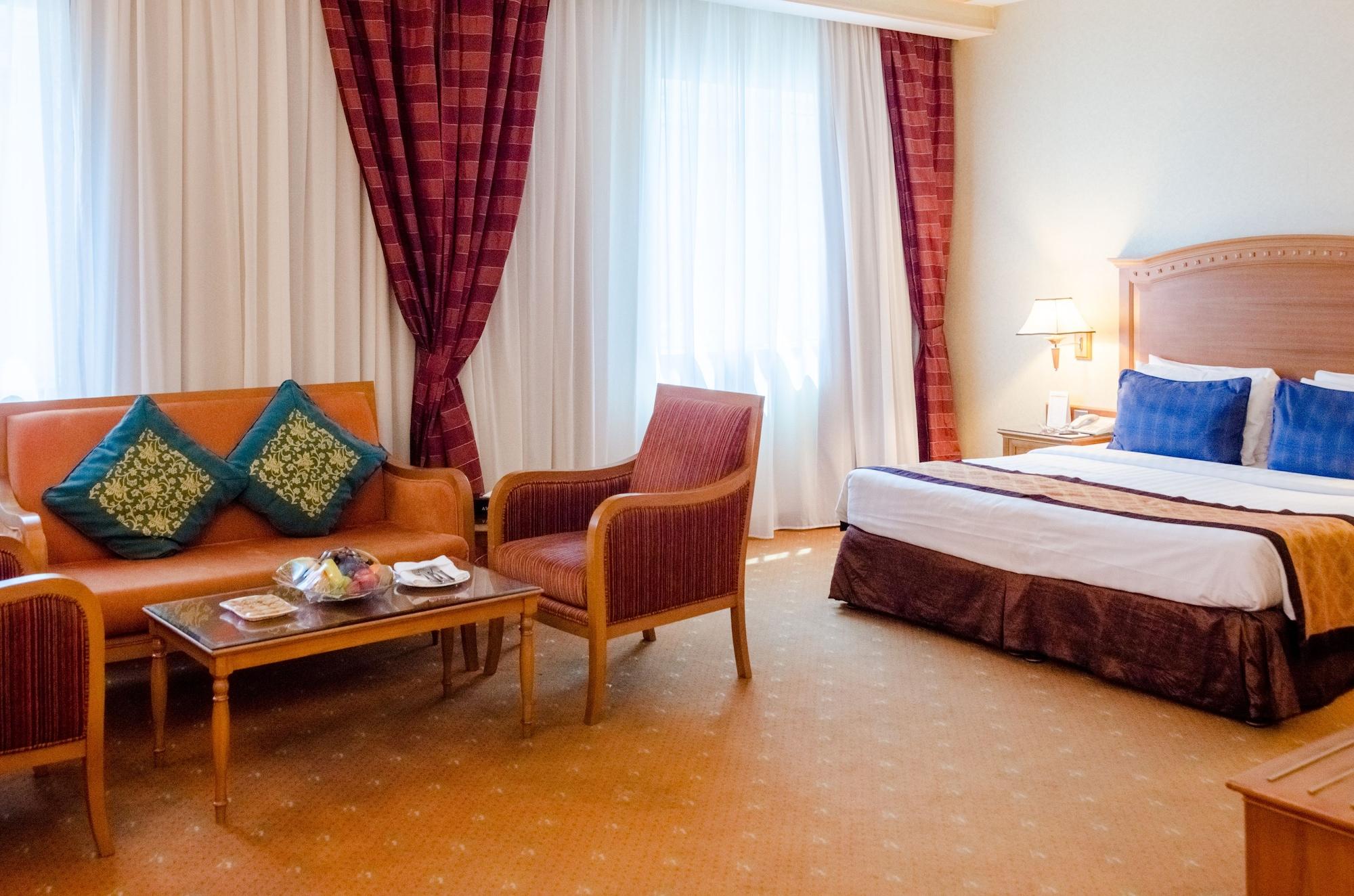 Avenue Hotel Dubai Dış mekan fotoğraf